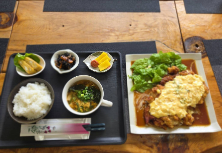 チキン南蛮定食