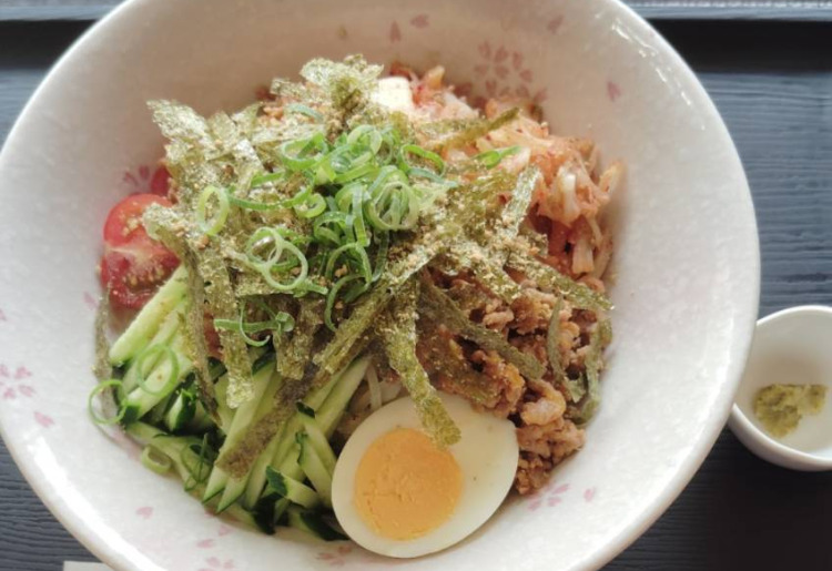 冷麺
