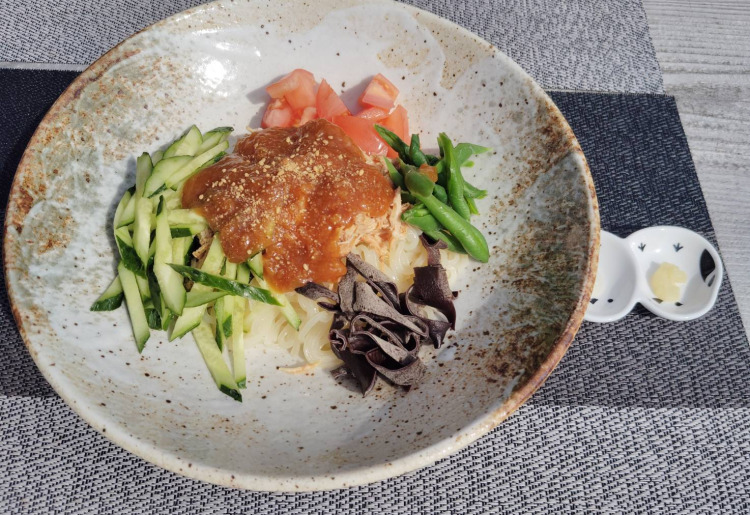 特製ジャージャー麺
